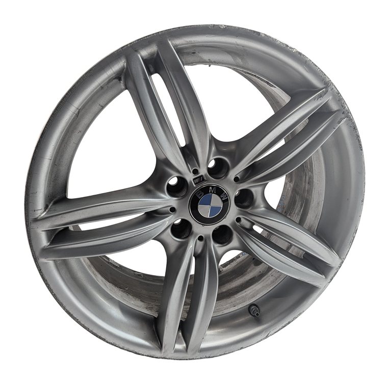 Thumbnail 2: 2011-2019 BMW 535i 550i 640i 650i (F06 F10) 19x8.5 ///M-SPORT 10-SPOKE WHEEL RIM