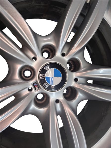 Thumbnail 6: 2011-2019 BMW 535i 550i 640i 650i (F06 F10) 19x8.5 ///M-SPORT 10-SPOKE WHEEL RIM