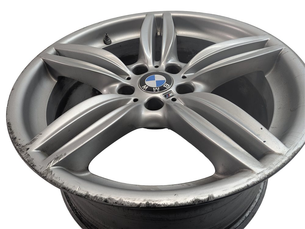 Thumbnail 7: 2011-2019 BMW 535i 550i 640i 650i (F06 F10) 19x8.5 ///M-SPORT 10-SPOKE WHEEL RIM