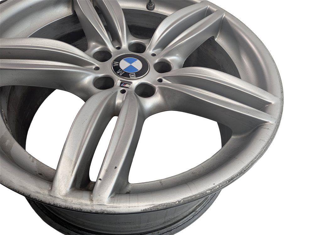 Thumbnail 8: 2011-2019 BMW 535i 550i 640i 650i (F06 F10) 19x8.5 ///M-SPORT 10-SPOKE WHEEL RIM