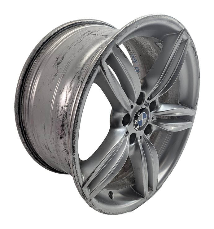 2011-2019 BMW 535i 550i 640i 650i (F06 F10) 19x9 ///M-SPORT 10-SPOKE WHEEL RIM