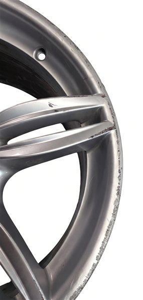 Thumbnail 10: 2011-2019 BMW 535i 550i 640i 650i (F06 F10) 19x9 ///M-SPORT 10-SPOKE WHEEL RIM
