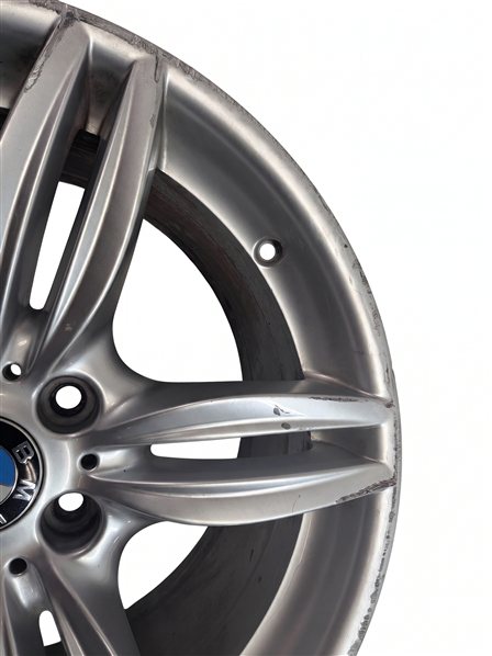 Thumbnail 11: 2011-2019 BMW 535i 550i 640i 650i (F06 F10) 19x9 ///M-SPORT 10-SPOKE WHEEL RIM