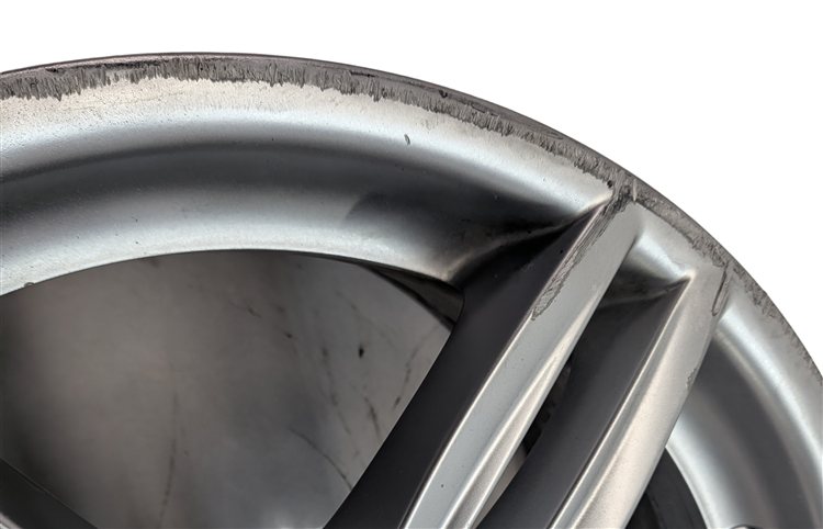 Thumbnail 12: 2011-2019 BMW 535i 550i 640i 650i (F06 F10) 19x9 ///M-SPORT 10-SPOKE WHEEL RIM
