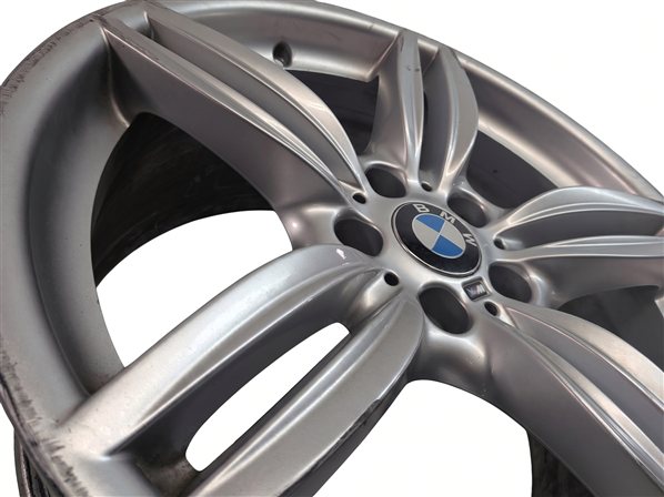 Thumbnail 13: 2011-2019 BMW 535i 550i 640i 650i (F06 F10) 19x9 ///M-SPORT 10-SPOKE WHEEL RIM
