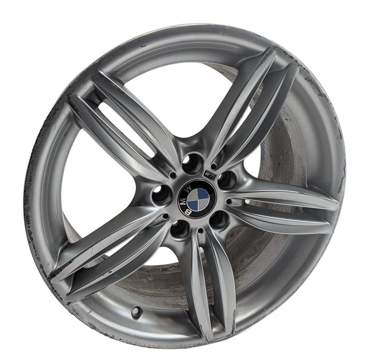 Thumbnail 2: 2011-2019 BMW 535i 550i 640i 650i (F06 F10) 19x9 ///M-SPORT 10-SPOKE WHEEL RIM