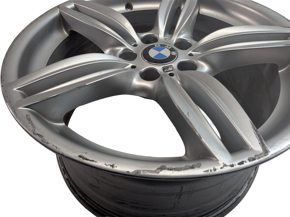 Thumbnail 7: 2011-2019 BMW 535i 550i 640i 650i (F06 F10) 19x9 ///M-SPORT 10-SPOKE WHEEL RIM