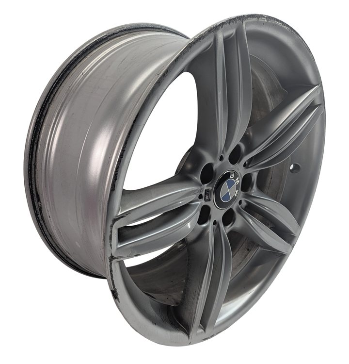 2011-2019 BMW 535i 550i 640i 650i (F06 F10) 19x8.5 ///M-SPORT 10-SPOKE WHEEL RIM