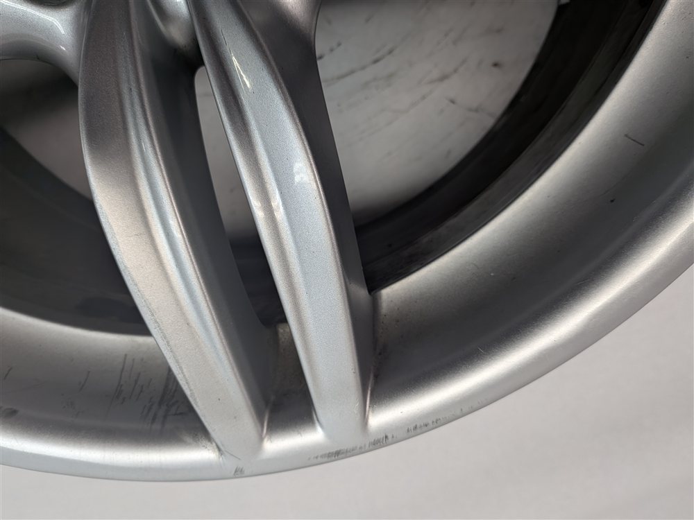 Thumbnail 12: 2011-2019 BMW 535i 550i 640i 650i (F06 F10) 19x8.5 ///M-SPORT 10-SPOKE WHEEL RIM