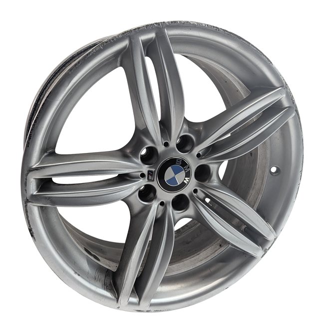 Thumbnail 2: 2011-2019 BMW 535i 550i 640i 650i (F06 F10) 19x8.5 ///M-SPORT 10-SPOKE WHEEL RIM