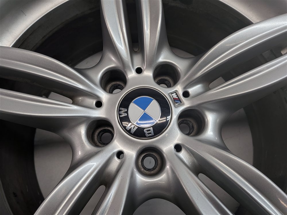 Thumbnail 6: 2011-2019 BMW 535i 550i 640i 650i (F06 F10) 19x8.5 ///M-SPORT 10-SPOKE WHEEL RIM