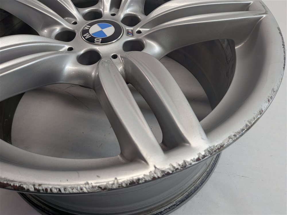 Thumbnail 8: 2011-2019 BMW 535i 550i 640i 650i (F06 F10) 19x8.5 ///M-SPORT 10-SPOKE WHEEL RIM
