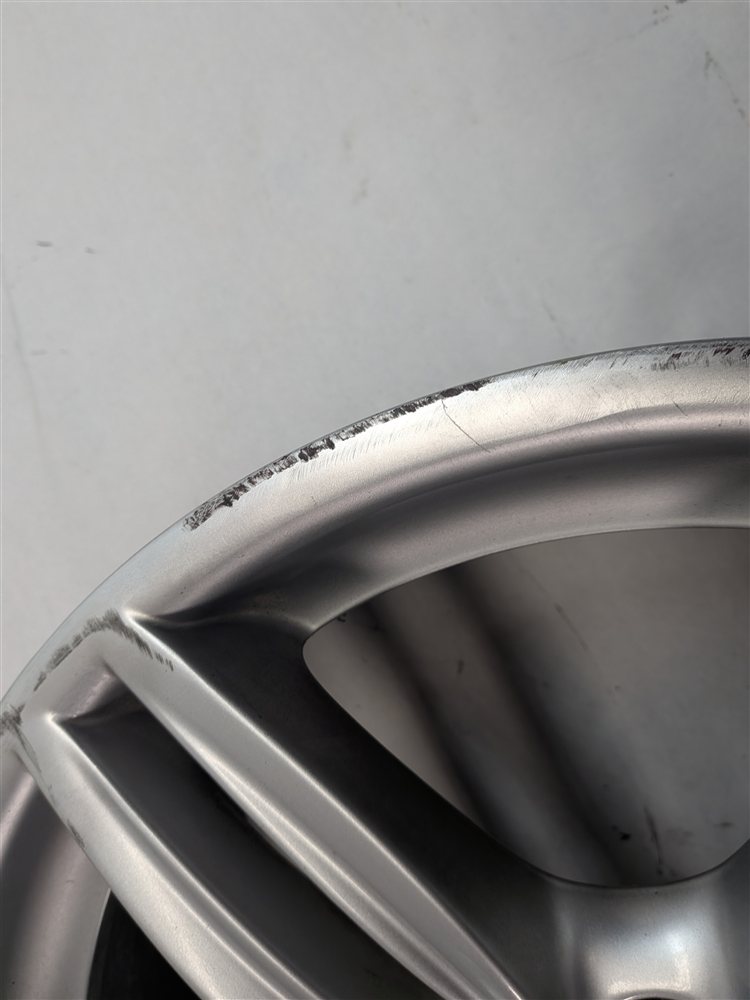 Thumbnail 9: 2011-2019 BMW 535i 550i 640i 650i (F06 F10) 19x8.5 ///M-SPORT 10-SPOKE WHEEL RIM
