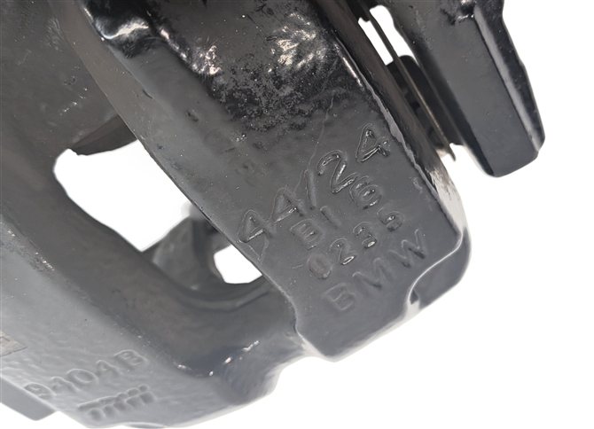 Thumbnail 10: 12-19 BMW 640i 650i (F06 F12 F13) REAR LEFT & RIGHT M-SPORT BRAKE CALIPER SET/2