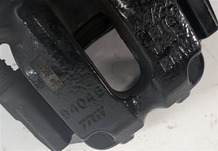Thumbnail 11: 12-19 BMW 640i 650i (F06 F12 F13) REAR LEFT & RIGHT M-SPORT BRAKE CALIPER SET/2