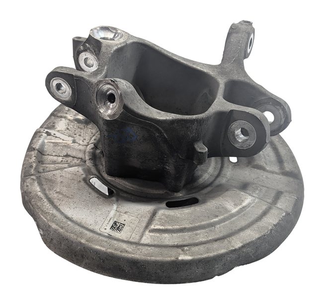 Thumbnail 3: 2012-2018 BMW 640i 650i F06 F12 F13 REAR RIGHT SPINDLE KNUCKLE WHEEL HUB