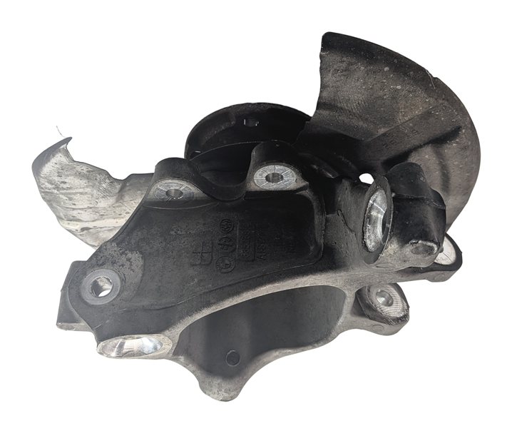 Thumbnail 4: 2012-2018 BMW 640i 650i F06 F12 F13 REAR RIGHT SPINDLE KNUCKLE WHEEL HUB
