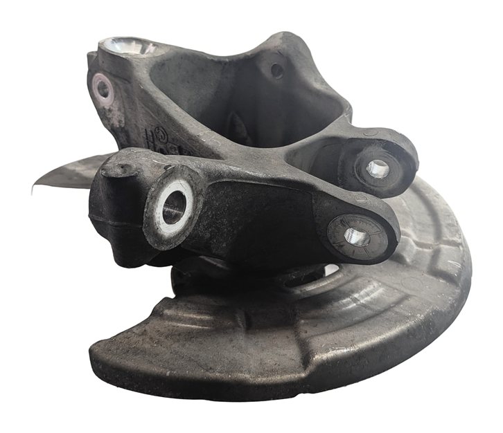 Thumbnail 4: 2012-2018 BMW 640i 650i F06 F12 F13 REAR LEFT SPINDLE KNUCKLE WHEEL HUB