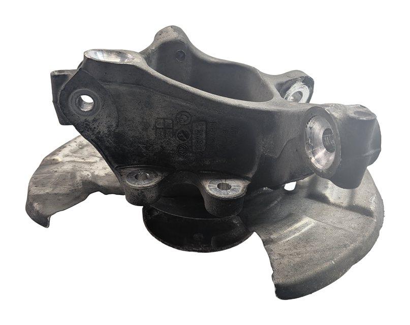 Thumbnail 5: 2012-2018 BMW 640i 650i F06 F12 F13 REAR LEFT SPINDLE KNUCKLE WHEEL HUB