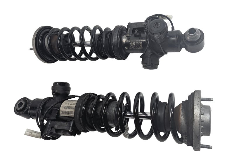Thumbnail 2: 12-19 BMW 6-SERIES (F12) CONVERTIBLE REAR LEFT DRIVER EDC DAMPING SHOCK STRUT