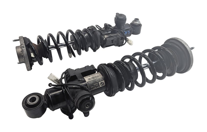Thumbnail 3: 12-19 BMW 6-SERIES (F12) CONVERTIBLE REAR LEFT DRIVER EDC DAMPING SHOCK STRUT