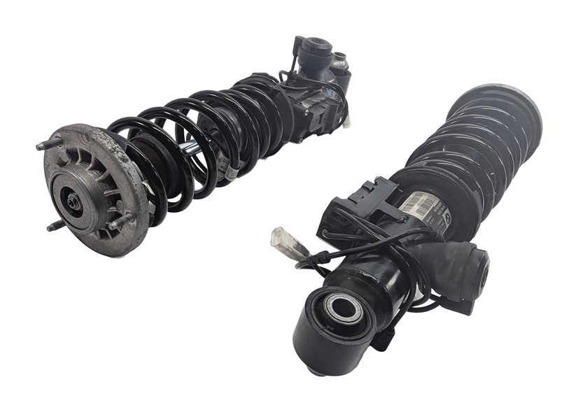 Thumbnail 4: 12-19 BMW 6-SERIES (F12) CONVERTIBLE REAR LEFT DRIVER EDC DAMPING SHOCK STRUT