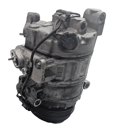 08-16 BMW 5 6 7 M6 M5 X5 X5M X6 X6M (E70 E71 F01 F06 F10) AC AIR COMPRESSOR PUMP