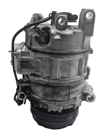 Thumbnail 2: 08-16 BMW 5 6 7 M6 M5 X5 X5M X6 X6M (E70 E71 F01 F06 F10) AC AIR COMPRESSOR PUMP