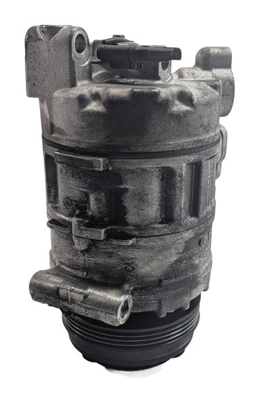 Thumbnail 3: 08-16 BMW 5 6 7 M6 M5 X5 X5M X6 X6M (E70 E71 F01 F06 F10) AC AIR COMPRESSOR PUMP