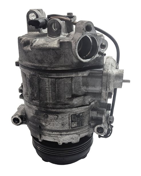 Thumbnail 4: 08-16 BMW 5 6 7 M6 M5 X5 X5M X6 X6M (E70 E71 F01 F06 F10) AC AIR COMPRESSOR PUMP