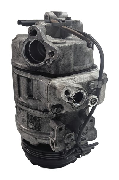 Thumbnail 5: 08-16 BMW 5 6 7 M6 M5 X5 X5M X6 X6M (E70 E71 F01 F06 F10) AC AIR COMPRESSOR PUMP