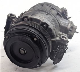 Thumbnail 6: 08-16 BMW 5 6 7 M6 M5 X5 X5M X6 X6M (E70 E71 F01 F06 F10) AC AIR COMPRESSOR PUMP