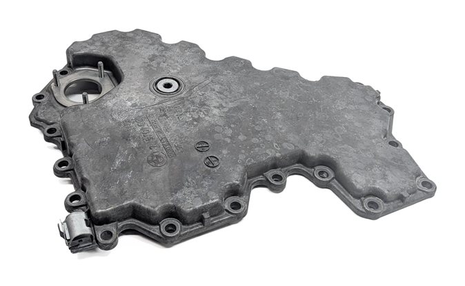 Thumbnail 2: 09-19 BMW 550i 550iGT 650i 750i F01 F07 F10 RWD 4.4L N63 LOWER ENGINE OIL PAN