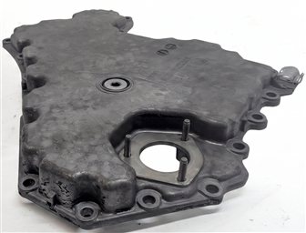 Thumbnail 3: 09-19 BMW 550i 550iGT 650i 750i F01 F07 F10 RWD 4.4L N63 LOWER ENGINE OIL PAN