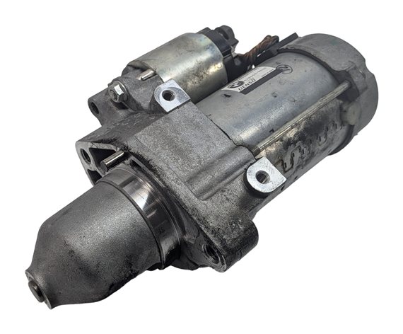 12-19 BMW 5 6 7 M5 M6 X5 X5M X6 X6M (F01 F02 F10 F12 F15 F16) 4.4L STARTER MOTOR