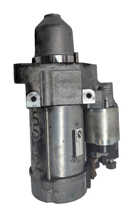 Thumbnail 2: 12-19 BMW 5 6 7 M5 M6 X5 X5M X6 X6M (F01 F02 F10 F12 F15 F16) 4.4L STARTER MOTOR
