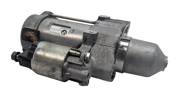 Thumbnail 3: 12-19 BMW 5 6 7 M5 M6 X5 X5M X6 X6M (F01 F02 F10 F12 F15 F16) 4.4L STARTER MOTOR