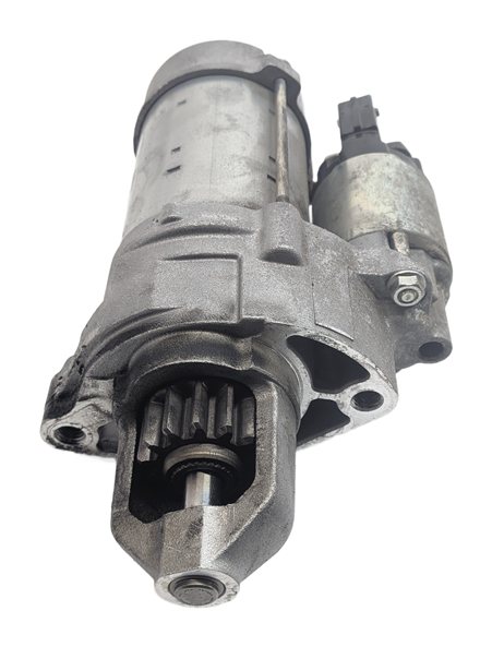 Thumbnail 4: 12-19 BMW 5 6 7 M5 M6 X5 X5M X6 X6M (F01 F02 F10 F12 F15 F16) 4.4L STARTER MOTOR