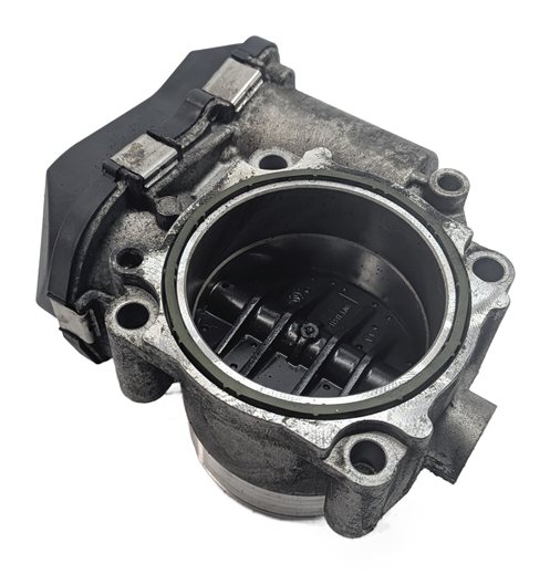 Thumbnail 4: 08-18 BMW 550i 650i 750i B6 B7 M5 M6 X5 X6 4.4L TWIN TURBO THROTTLE BODY