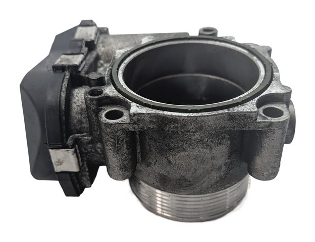 Thumbnail 5: 08-18 BMW 550i 650i 750i B6 B7 M5 M6 X5 X6 4.4L TWIN TURBO THROTTLE BODY