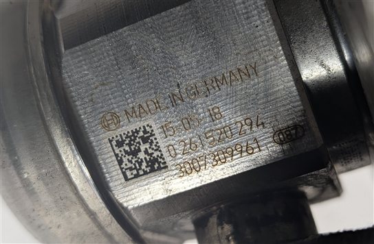 Thumbnail 5: 12-19 BMW 5 6 7 M5 M6 X5 X6 (F06 F10 F15 F16 F85) 4.4L HIGH PRESSURE FUEL PUMP