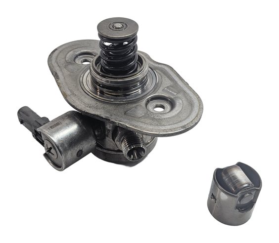 Thumbnail 4: 12-19 BMW 5 6 7 M5 M6 X5 X6 (F06 F10 F15 F16 F85) 4.4L HIGH PRESSURE FUEL PUMP