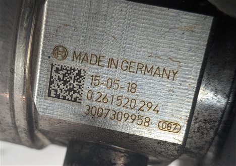 Thumbnail 6: 12-19 BMW 5 6 7 M5 M6 X5 X6 (F06 F10 F15 F16 F85) 4.4L HIGH PRESSURE FUEL PUMP