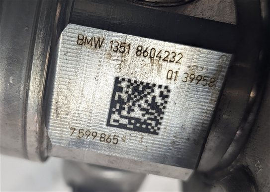Thumbnail 7: 12-19 BMW 5 6 7 M5 M6 X5 X6 (F06 F10 F15 F16 F85) 4.4L HIGH PRESSURE FUEL PUMP