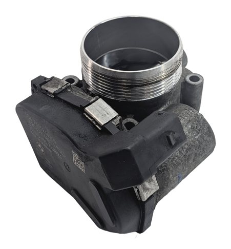 08-18 BMW 550i 650i 750i B6 B7 M5 M6 X5 X6 4.4L TWIN TURBO THROTTLE BODY
