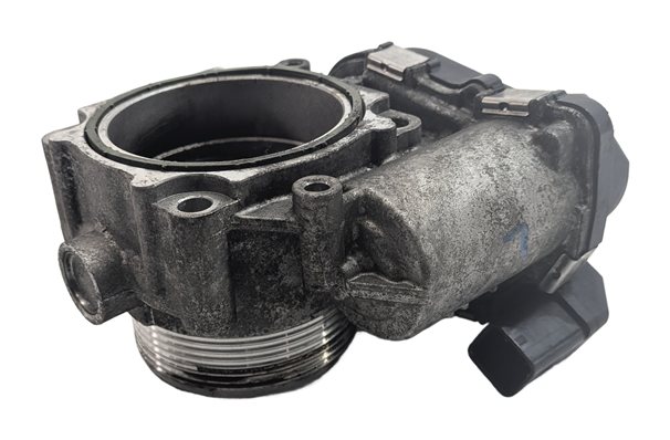 Thumbnail 5: 08-18 BMW 550i 650i 750i B6 B7 M5 M6 X5 X6 4.4L TWIN TURBO THROTTLE BODY