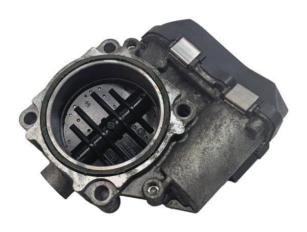 Thumbnail 6: 08-18 BMW 550i 650i 750i B6 B7 M5 M6 X5 X6 4.4L TWIN TURBO THROTTLE BODY
