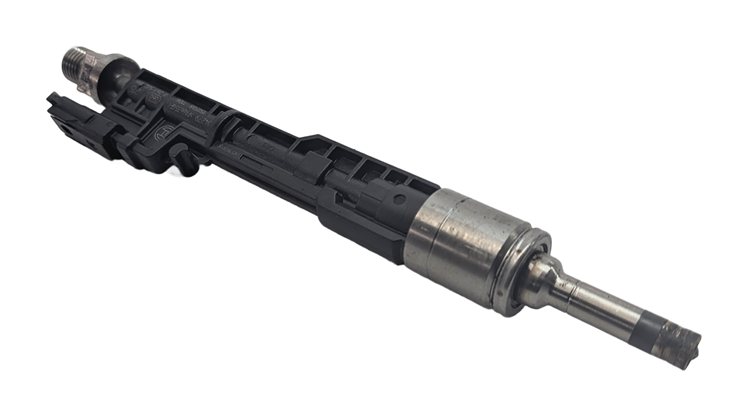 Thumbnail 4: 14-19 BMW 550i 650i 750i M5 M6 X5 X6 X5M X6M 4.4L N63 S63 V8 FUEL INJECTOR SET/8