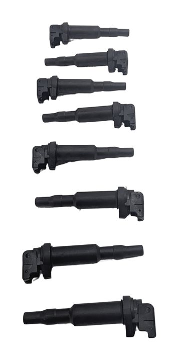 Thumbnail 2: 2001-2016 BMW E71 E90 E60 E66 E38 E65 E70 E46 F02 F01 F10 IGNITION COIL SET 8