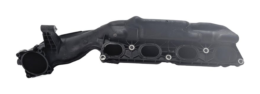 Thumbnail 2: 13-19 BMW X5 X5M X6 X6M 5 6 7 (F01 F10 F15 F16) 4.4L N63 LEFT INTAKE MANIFOLD